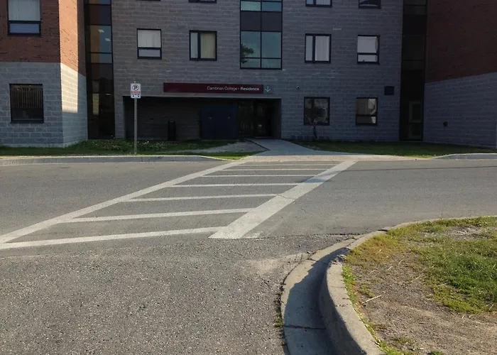 Residence & Conference Centre - North