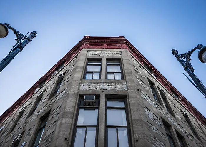 Hotel Quartier Des Spectacles