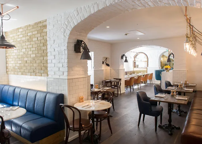 Resort: The Ampersand Hotel - Small Luxury Hotels Of The World