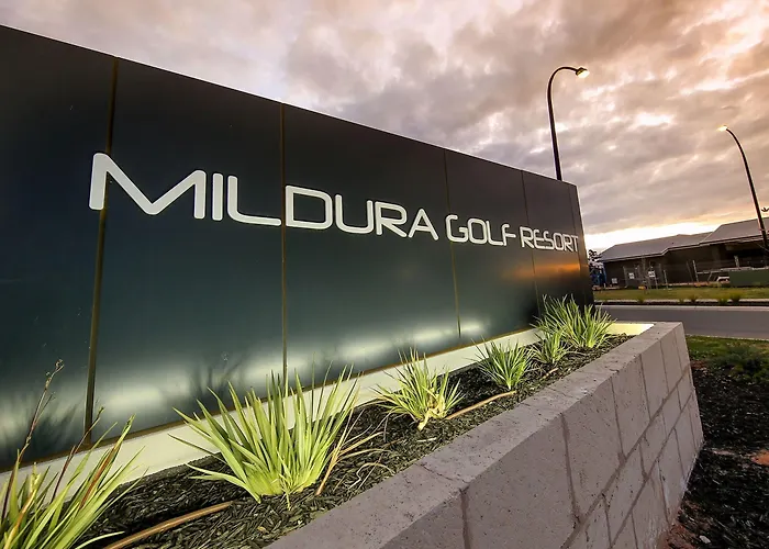 Mildura Golf