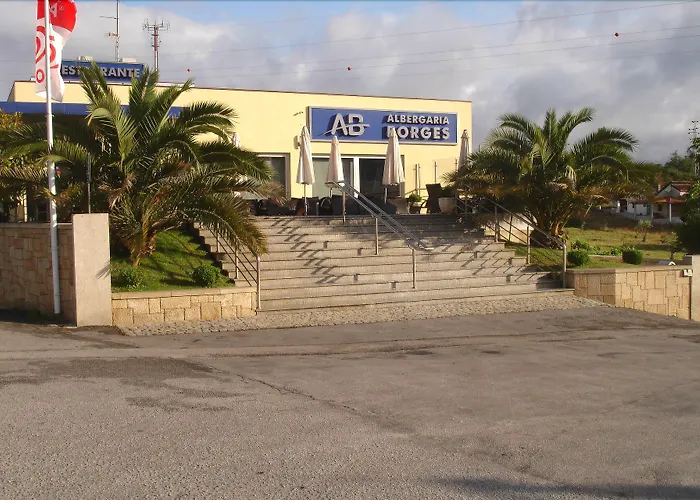 Hotel Albergaria Borges