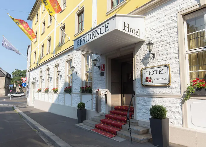 Hotel: Hotel Residence