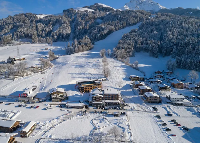 Familienhotel: Hotel Penzinghof