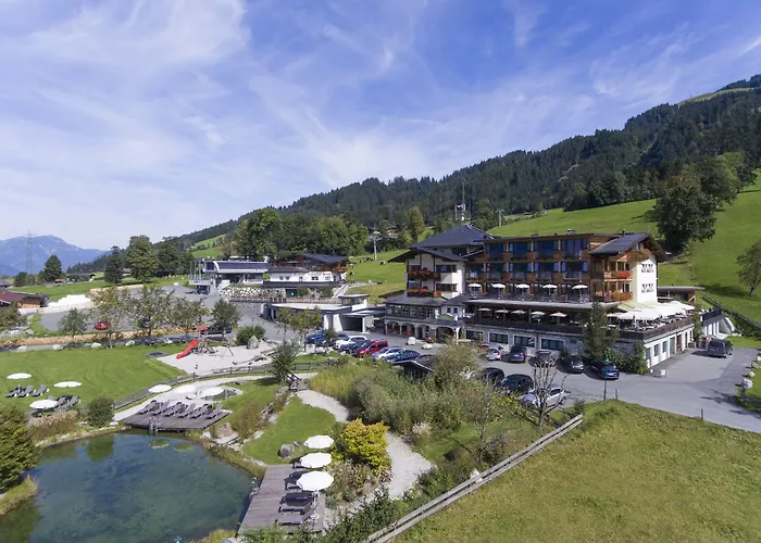 Familienhotel: Hotel Penzinghof