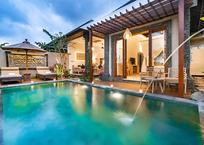 Bliss Ubud Spa Resort