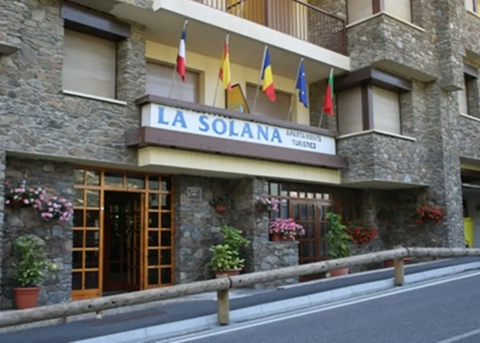 La Solana s&Spa