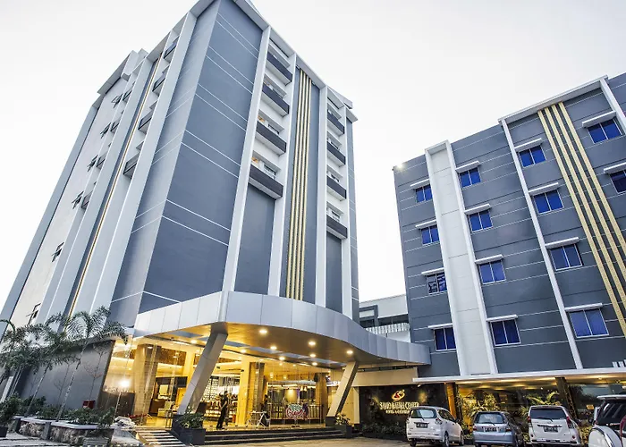 Sahid Center And Convention