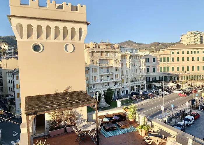 Hotel Castello Miramare