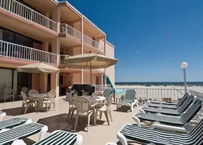 Beau Rivage Beach