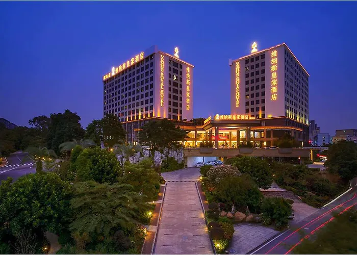 Venus Royal Hotel