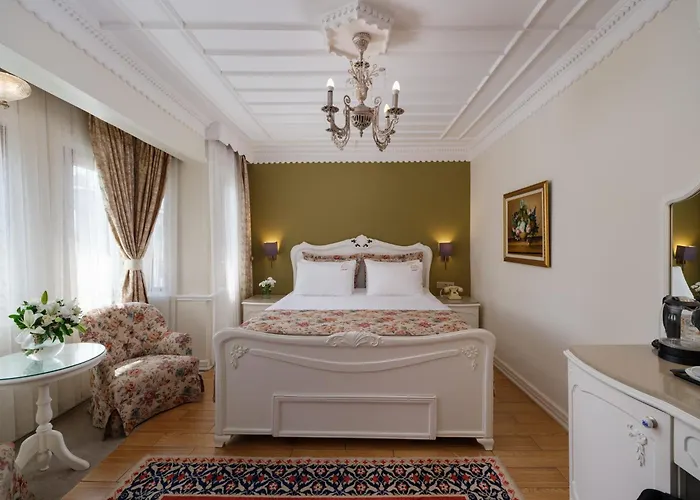 1207 Hotel Special Class Sultanahmet