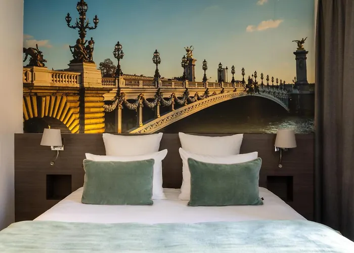 Hotel Am Midnight Paris