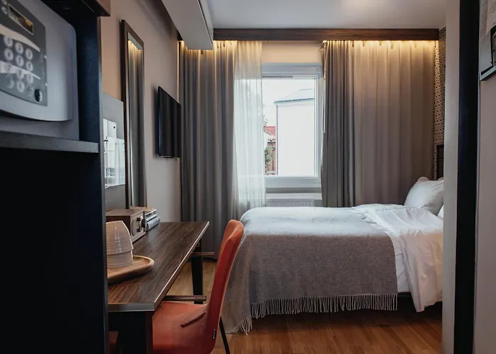Home Hotel Slottsparken