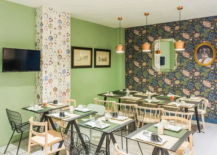 Ibis Styles Gare De L'Est TGV