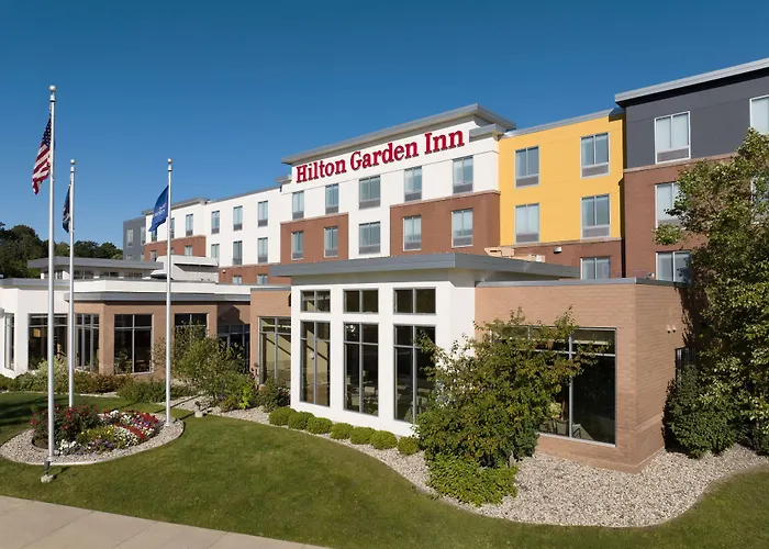Boutique hotel only: Hilton Garden Inn Ann Arbor