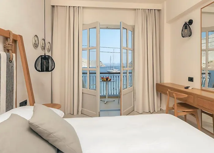 Hotels With Four Stars Pedi Beach