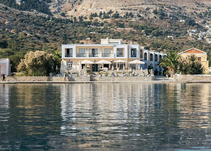 Hotels With Four Stars Pedi Beach