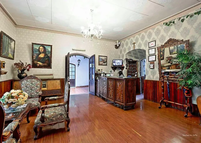Hostal Sucre