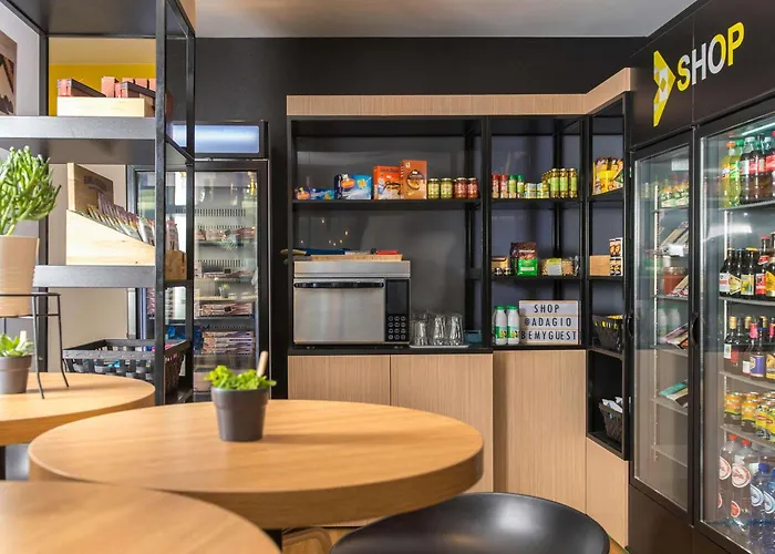 Hotel: Aparthotel Adagio Access Bruxelles Europe Aparthotel