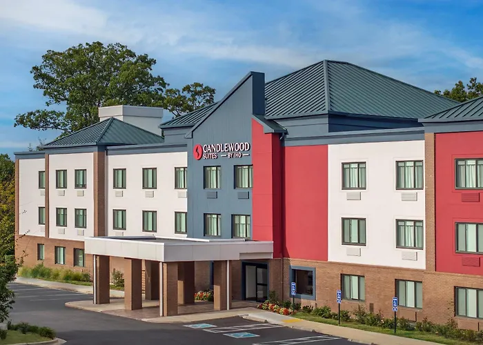 Self catering: Candlewood Suites Annapolis By Ihg