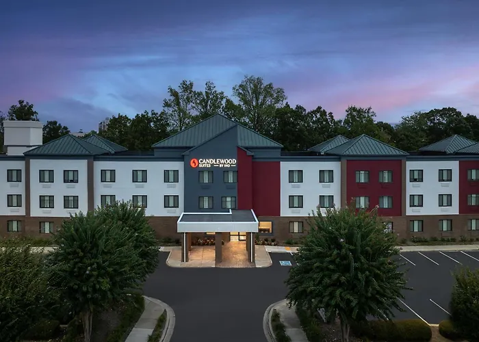Self catering: Candlewood Suites Annapolis By Ihg