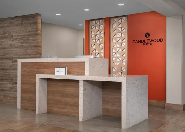 Self catering: Candlewood Suites Annapolis By Ihg