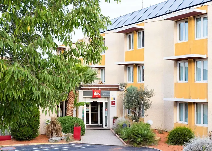 Ibis Beziers Est Mediterranee A9/A75