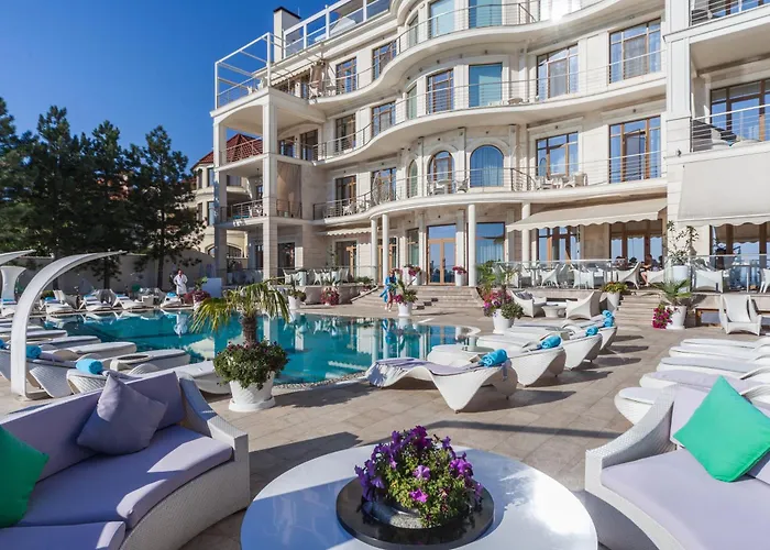 Spa Hotel: Hotel Panorama De Luxe