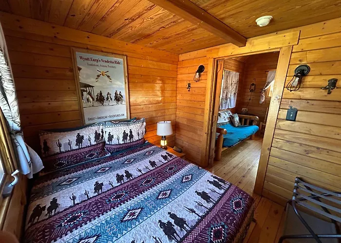Katie'S Cozy Cabins