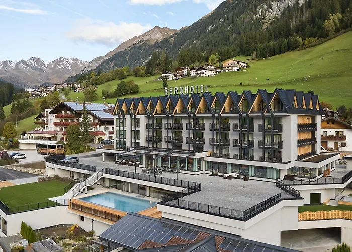 Hotel con Spa Berghotel
