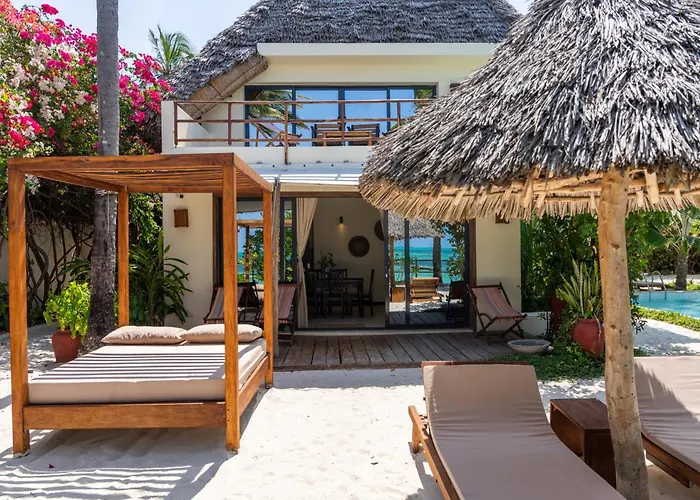 Jambiani Villas