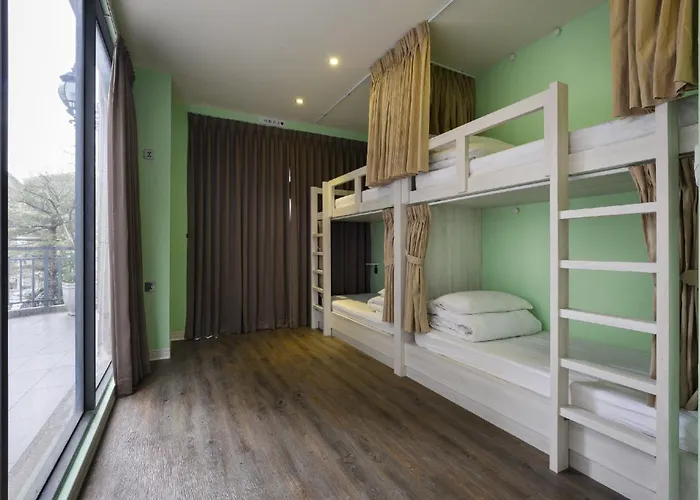 3-Sterne-Hotel: Taichung Box Design Hotels