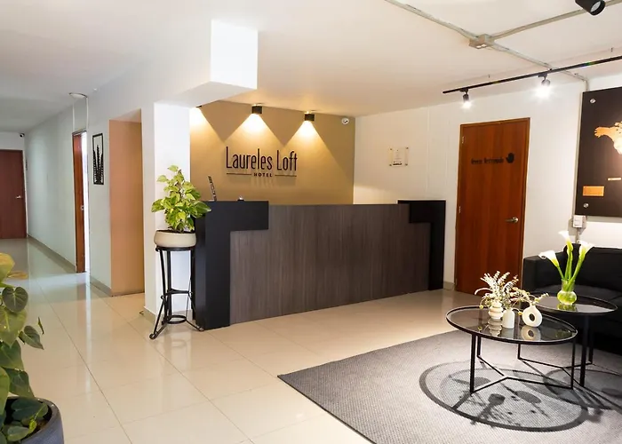Hotel Laureles Loft