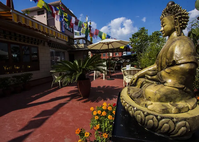 Hotels With Four Stars Tibet