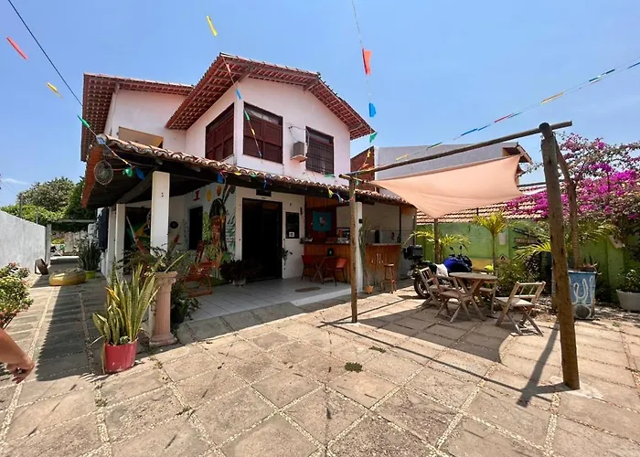 Hotel de praia: Parnaíba Hostel