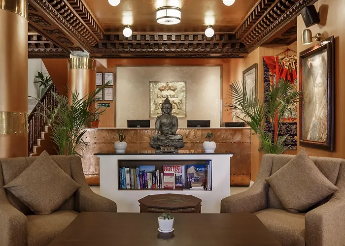 Hotels With Four Stars Tibet