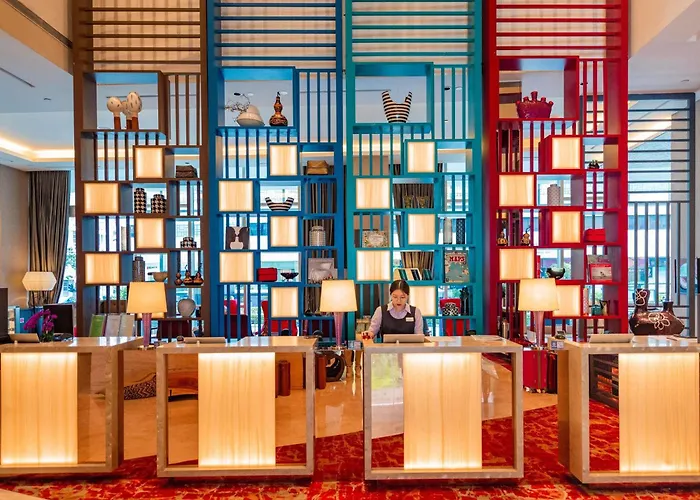 Hôtel accueillant les animaux: Mercure Singapore Bugis