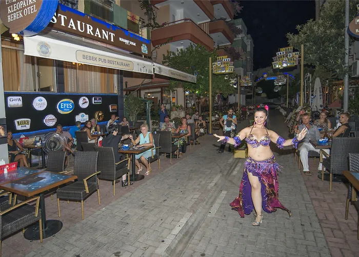 Kleopatra Bebek Hotel