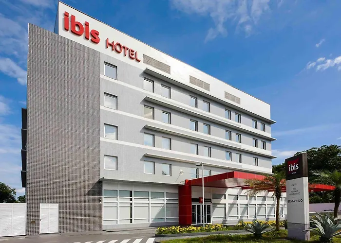 ibis Manaus Aeroporto