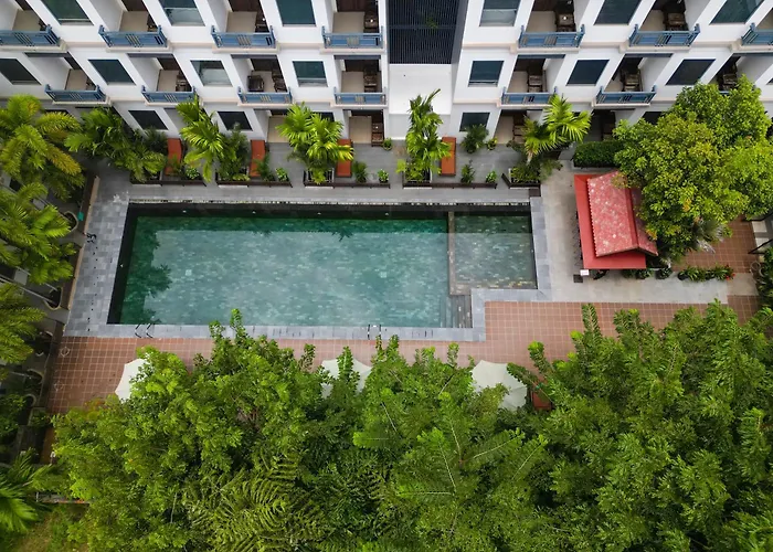 Green Amazon Residence