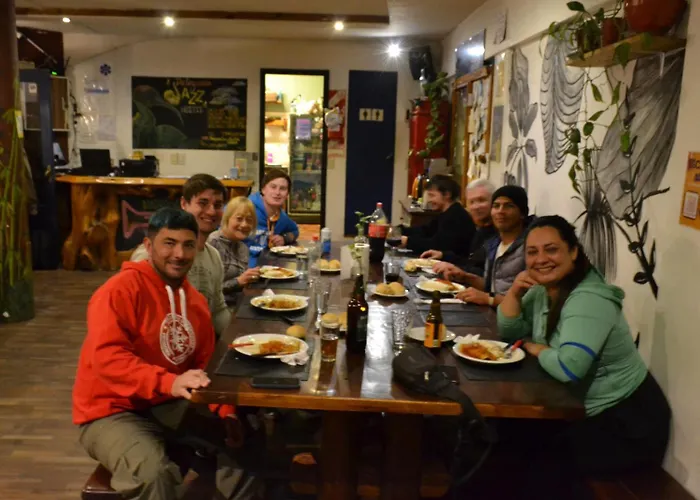 Patagonia Jazz