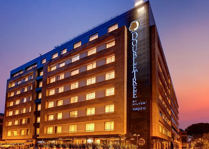 DoubleTree By Hilton Bogota Parque 93