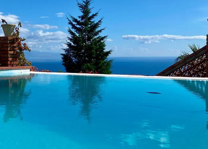  Villa Zen Taormina