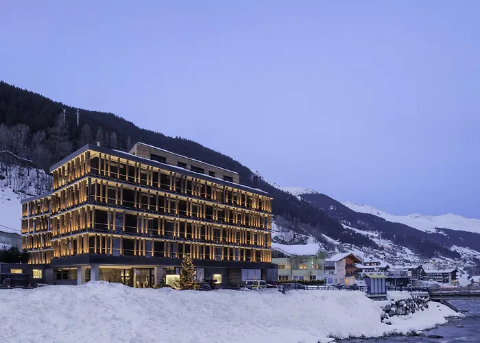 Hotel Zhero – Ischgl/Kappl