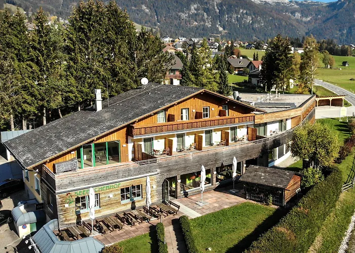 Hotel mit Hund Der Seebacherhof