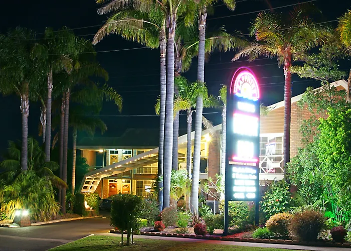 Sapphire Waters Motor Inn
