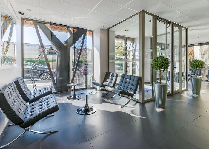 Hotel con piscina: Lagrange Aparthotel Lyon Lumiere