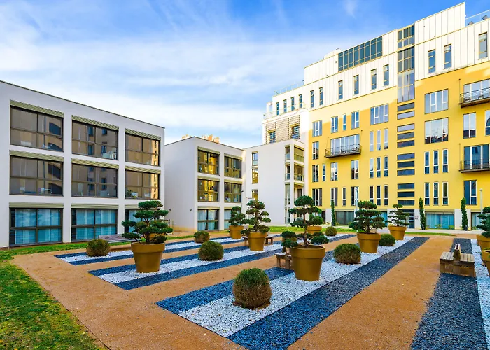 Hotel con piscina: Lagrange Aparthotel Lyon Lumiere