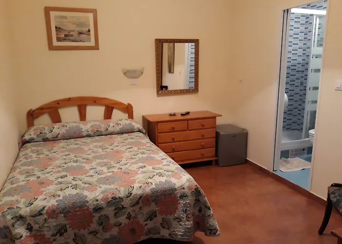 Hostal Fuentesol