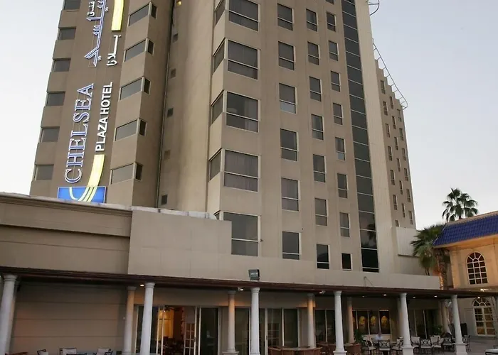  Chelsea Plaza